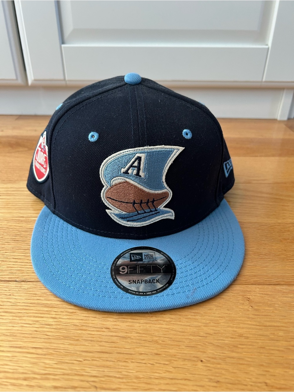 New Era Toronto Argonauts Snapback